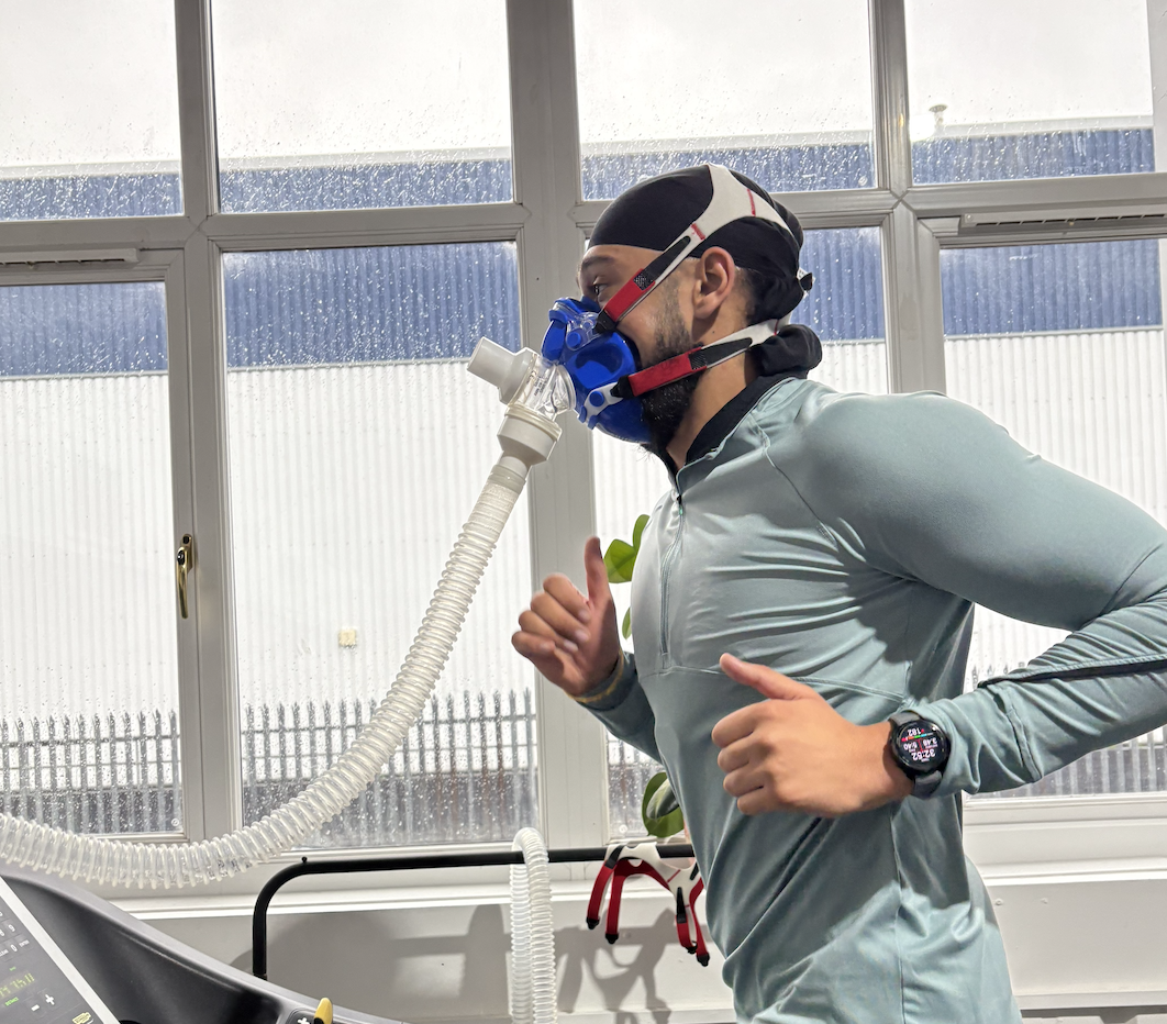 Running test protocol