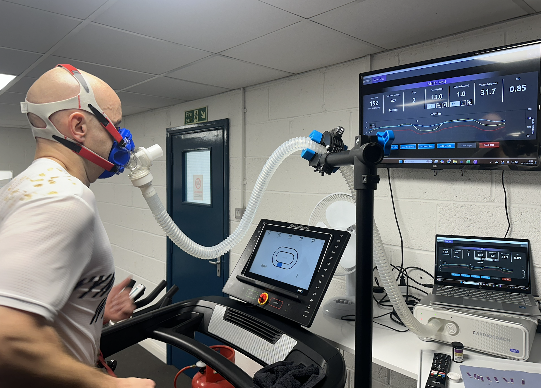 Real-time data monitoring